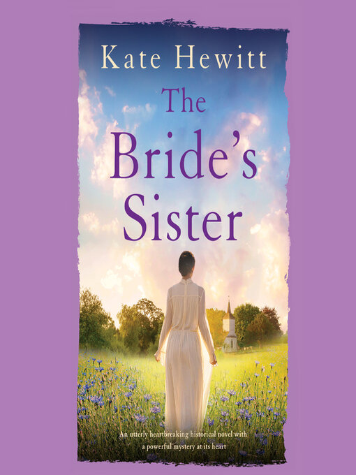 Title details for The Bride's Sister by Kate Hewitt - Wait list